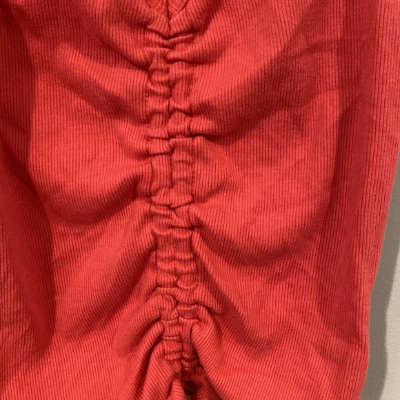 Abercrombie & Fitch Cinched Tank - Picture 2 of 4